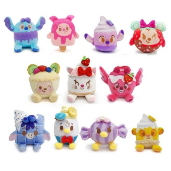 Disney Munchlings mix